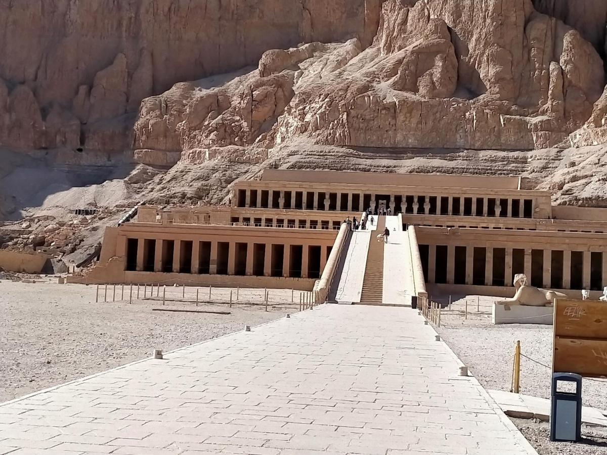 Valley Of The Kings House Luxor Exteriér fotografie