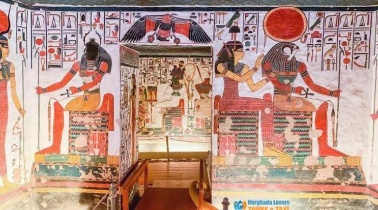 Valley Of The Kings House Luxor Exteriér fotografie